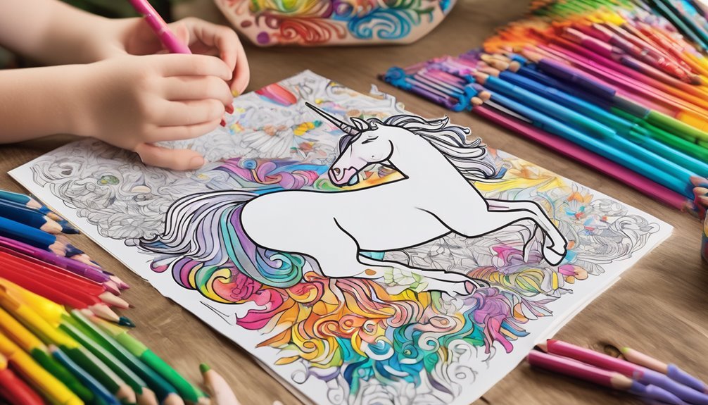 encourage creative artistic exploration