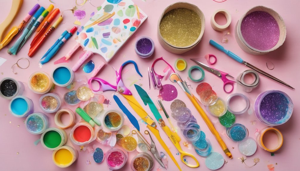 encouraging creative artistic expression