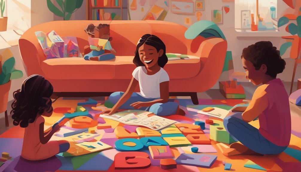 encouraging fun math exploration