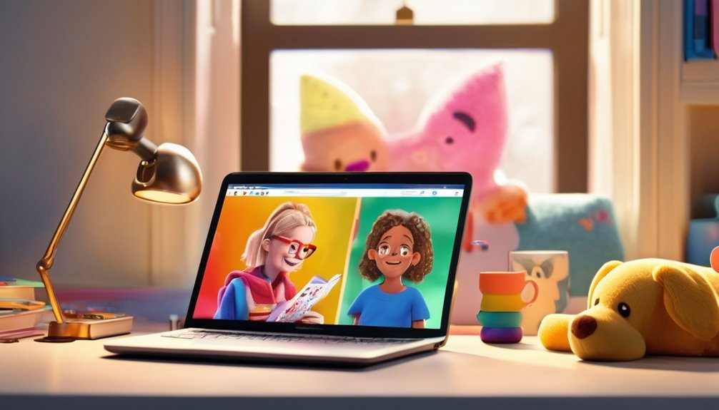 engage audience through social media