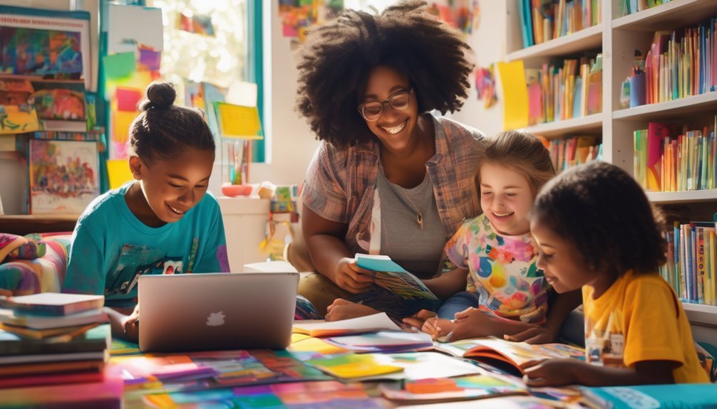 engage readers gather reviews