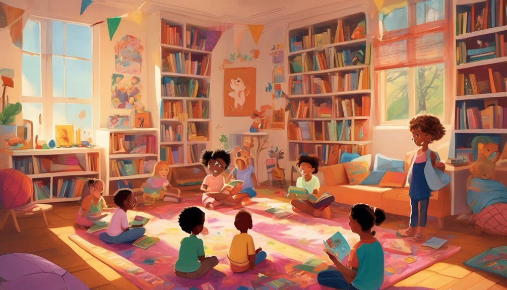 engage young readers creatively