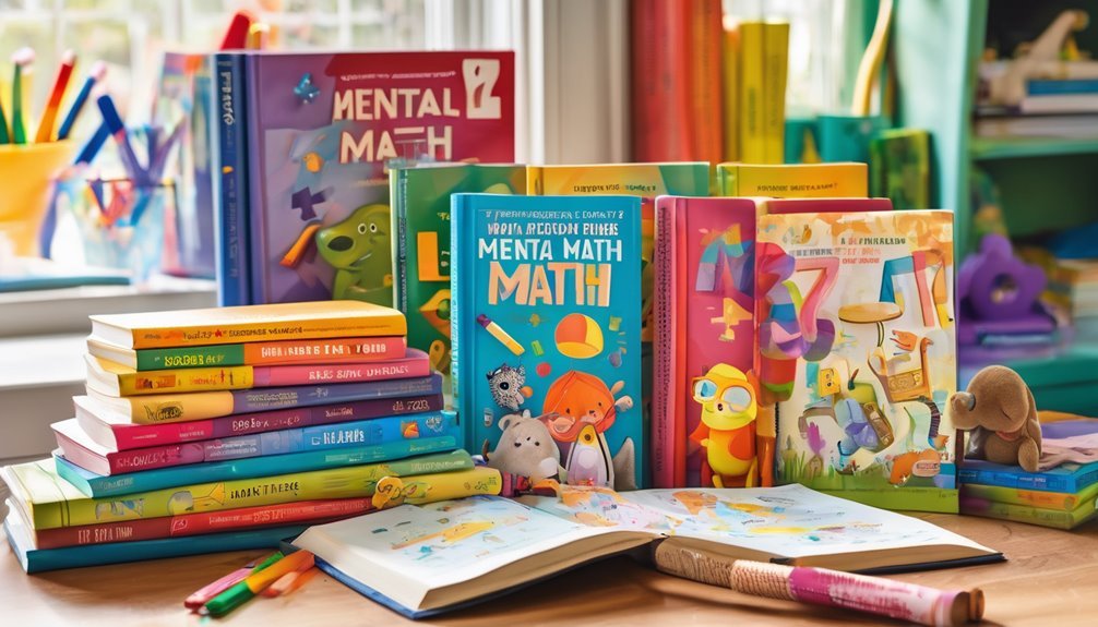 engaging beginner mental math