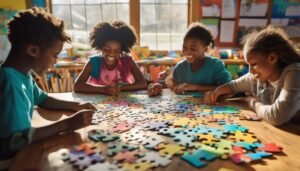 engaging classroom puzzle activities