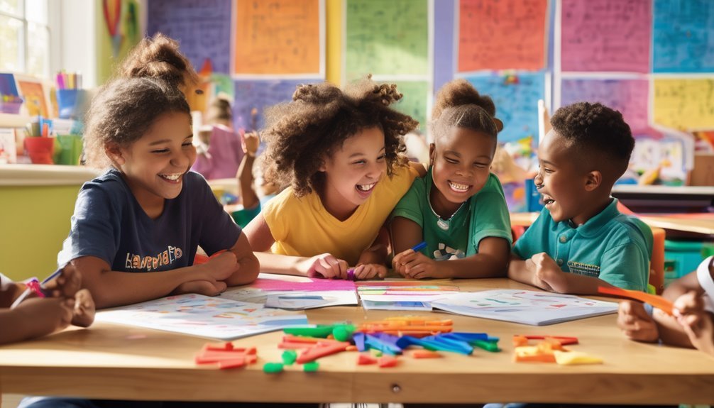 engaging collaborative math activities