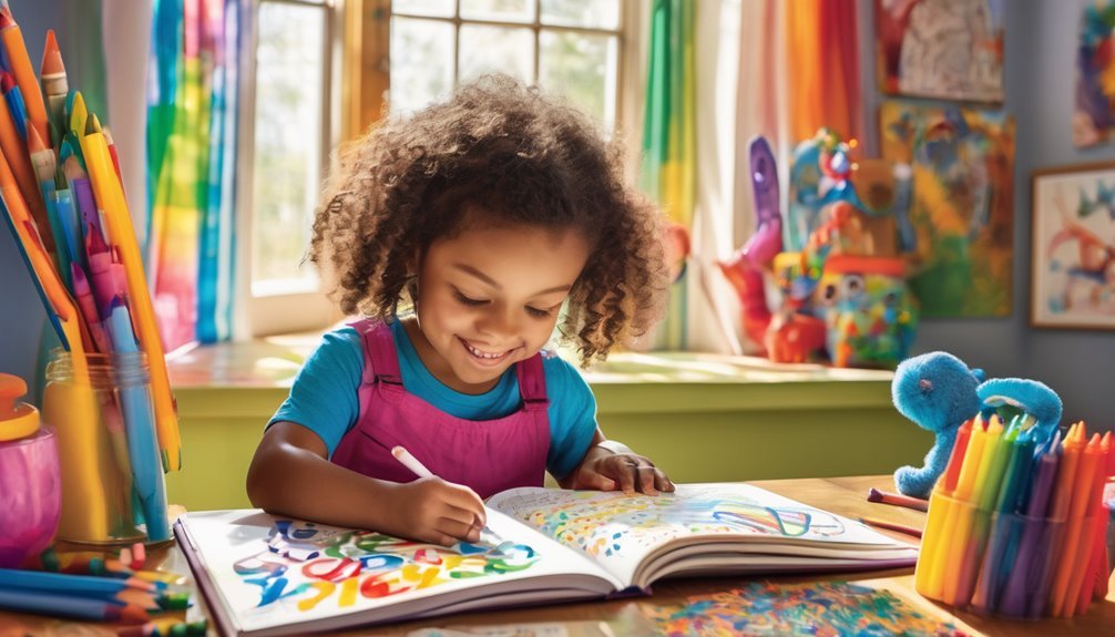 engaging creative alphabet learning