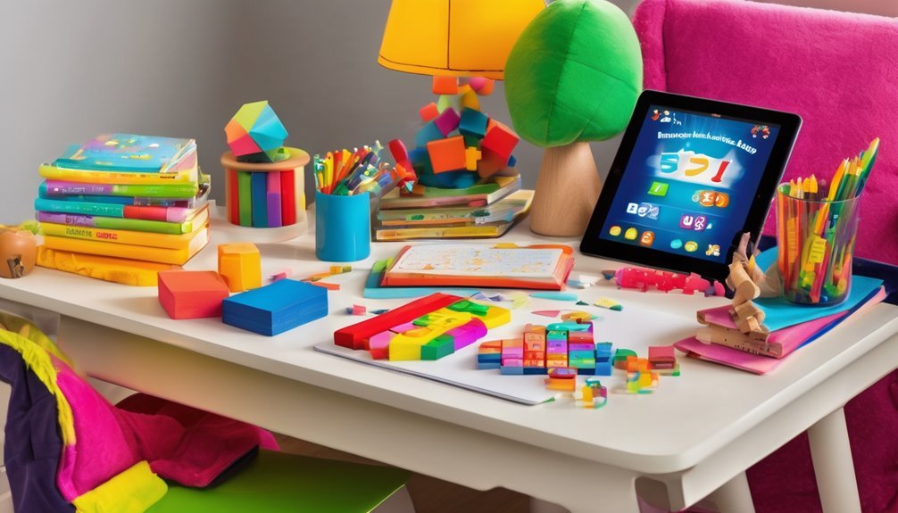 engaging digital math tools