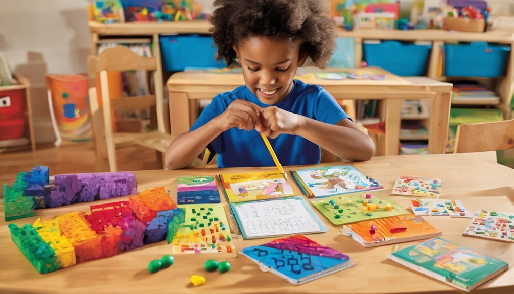 engaging hands on math activities