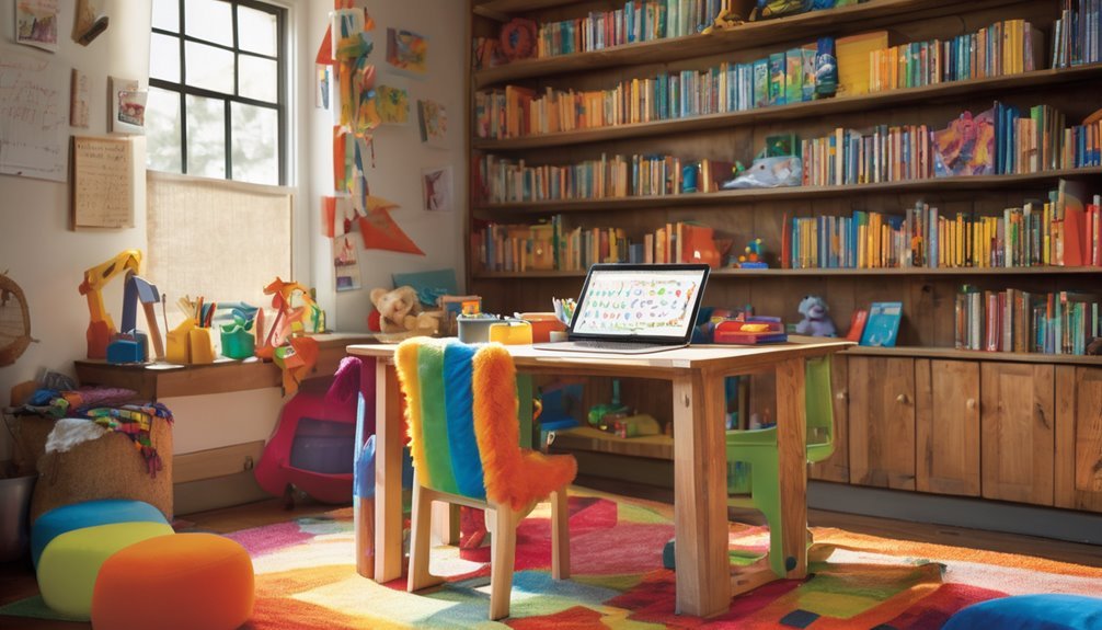 engaging home math activities