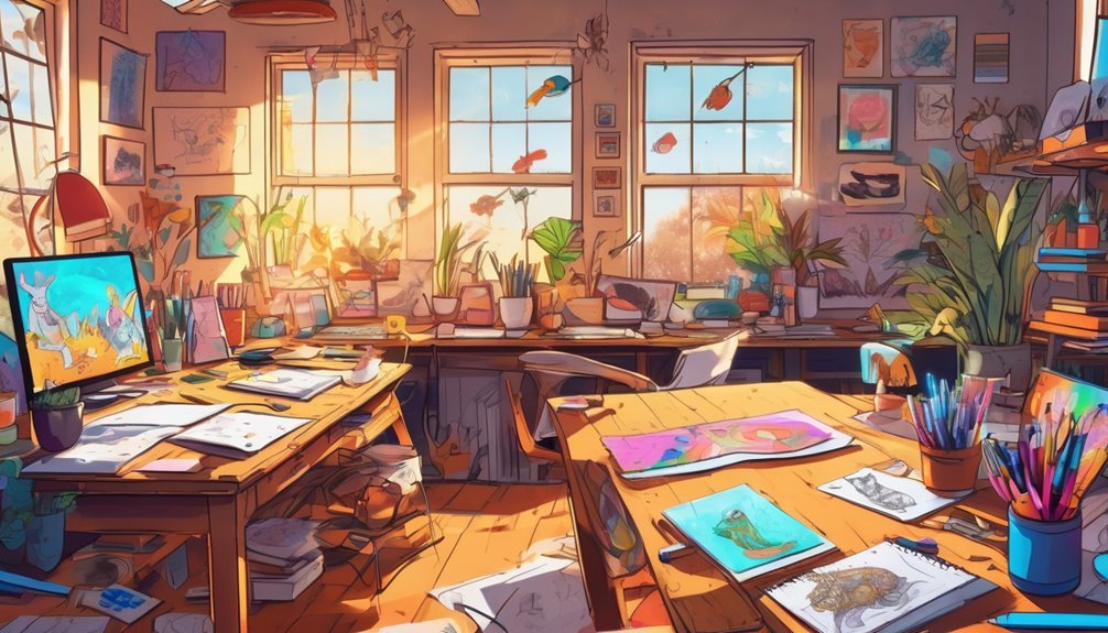 engaging illustrations for children