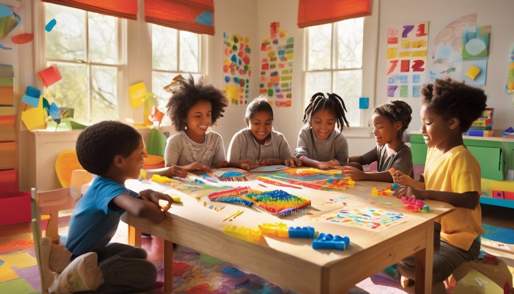 engaging interactive math exploration