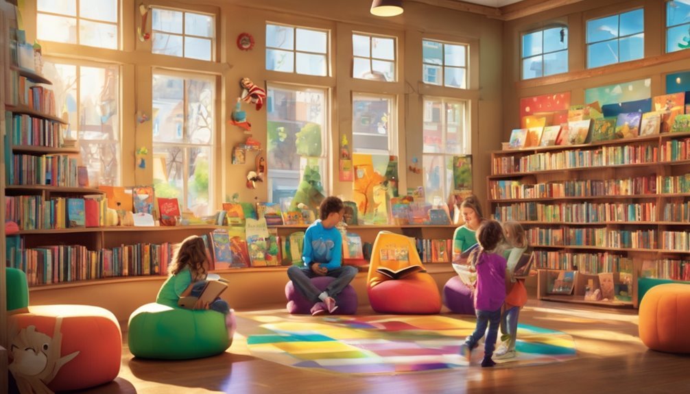 engaging kids book marketing