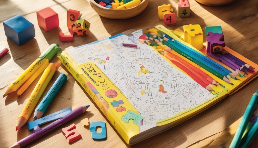 engaging kids with math