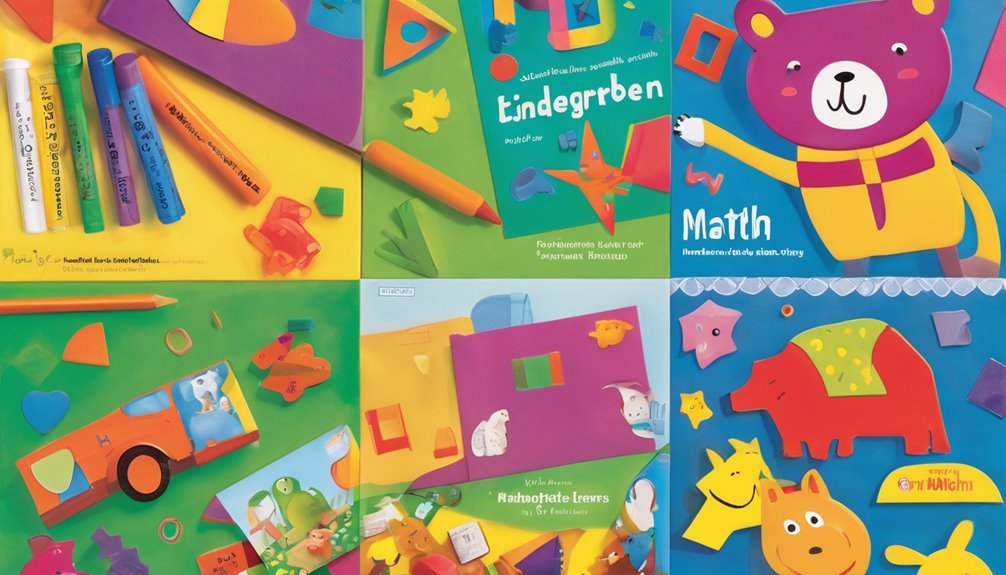 engaging kindergarten math resources