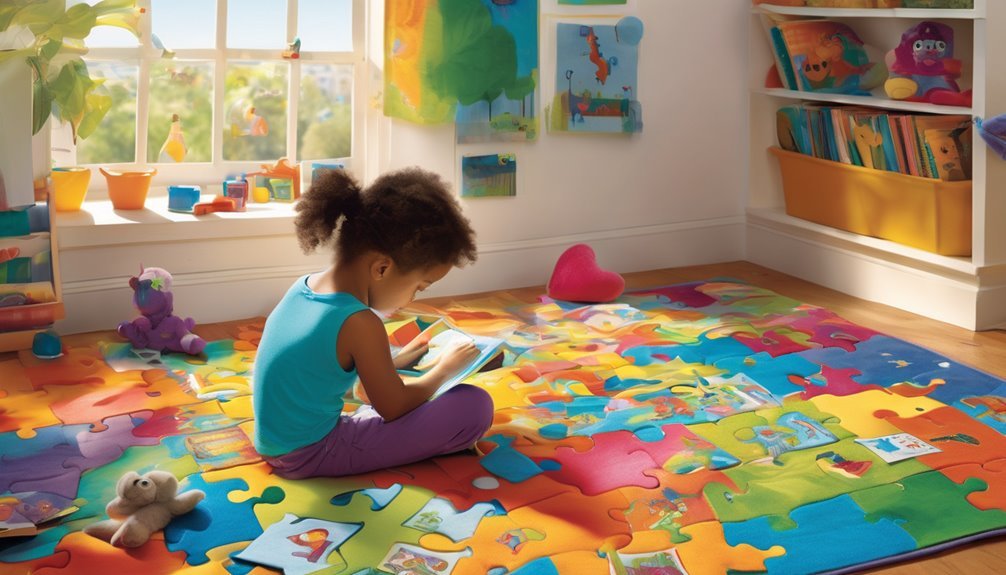 engaging learning through puzzles