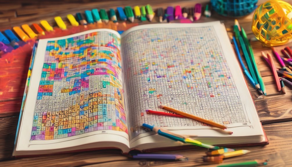 engaging learning through word searches