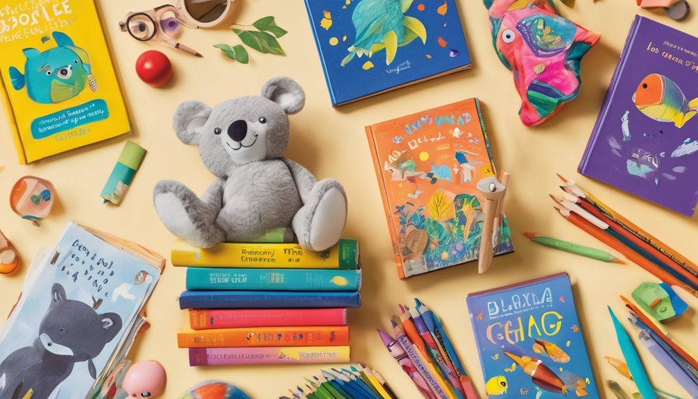 engaging low content books