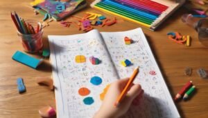 engaging math activity books