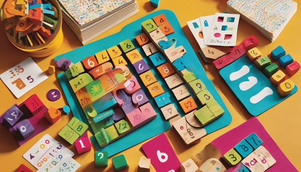 engaging math game formats