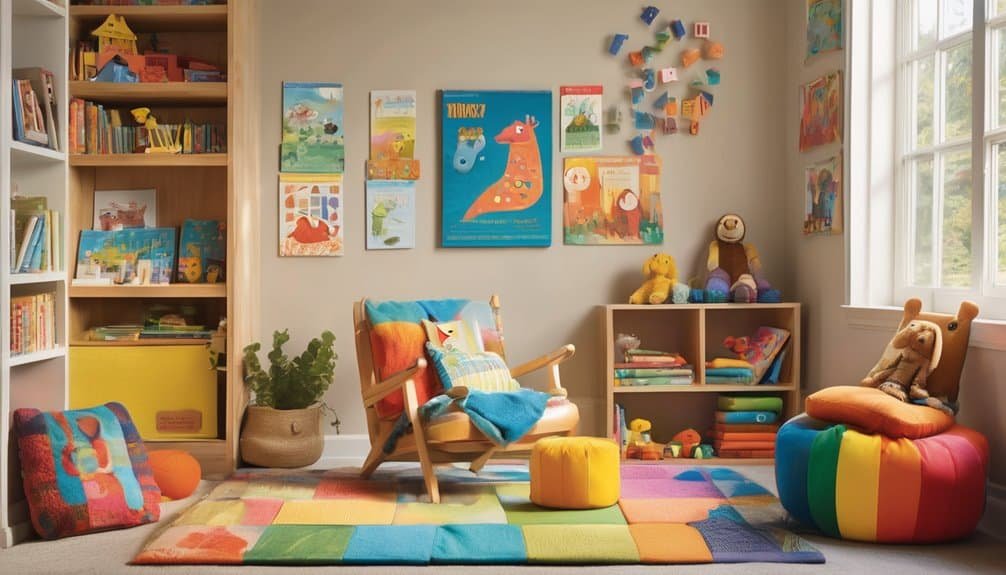 engaging math picture books