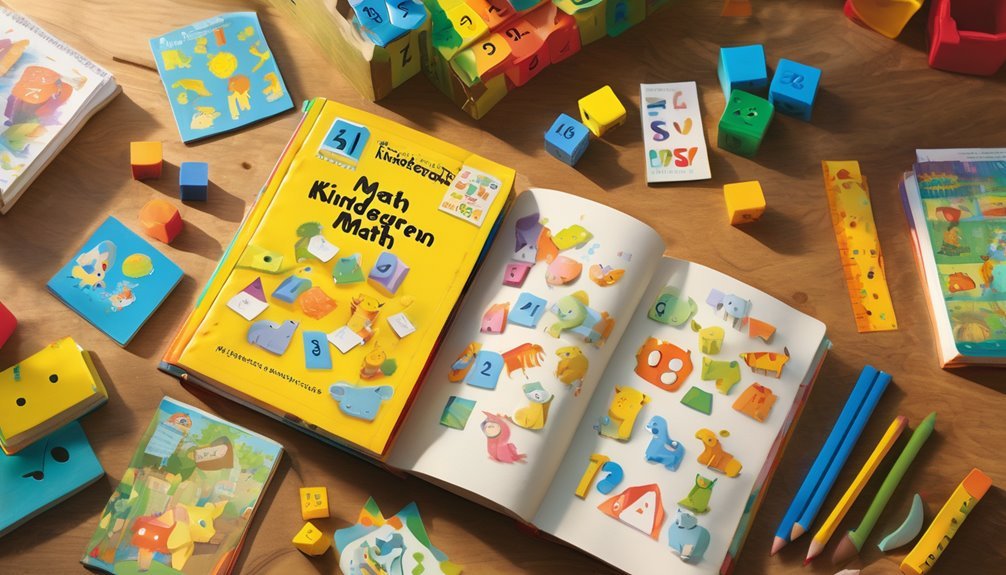 engaging math practice books