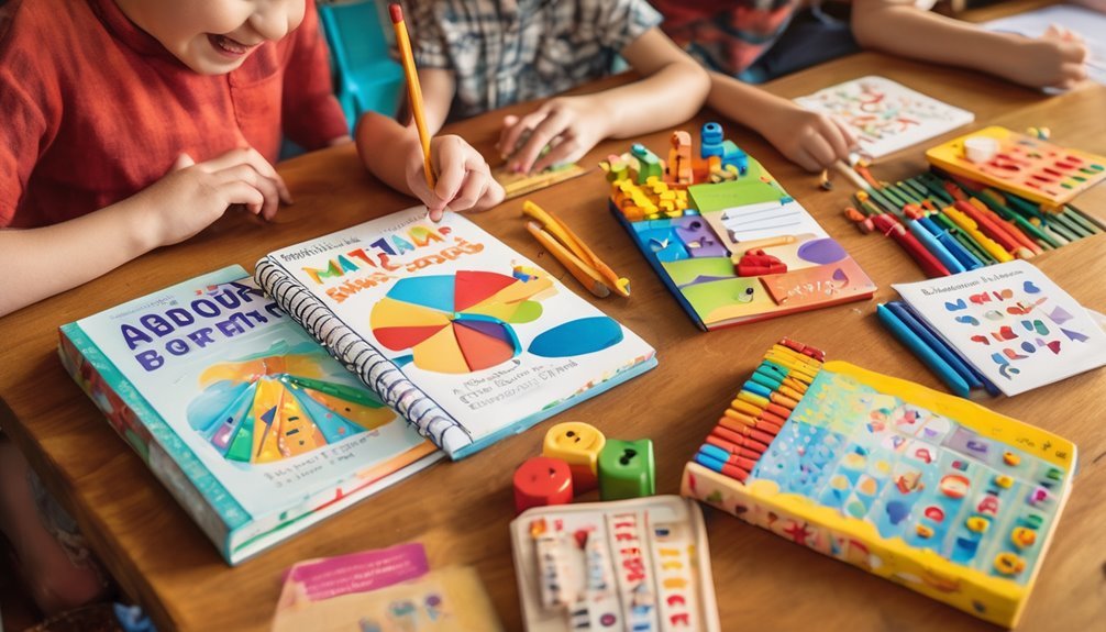 engaging math through activities