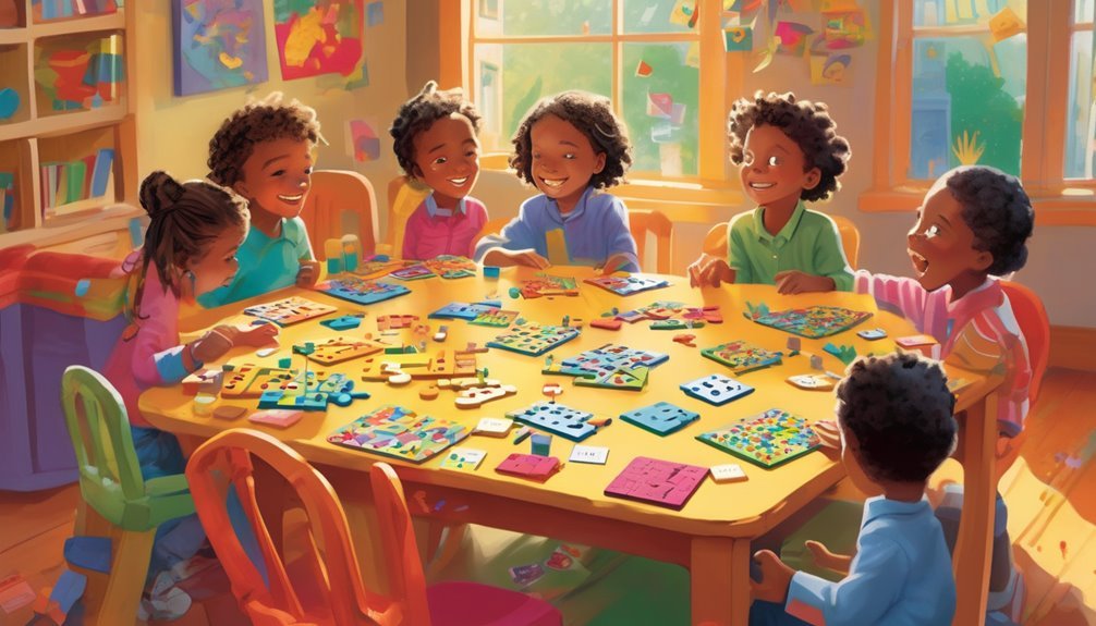 engaging math through games