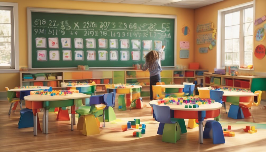 engaging math through games