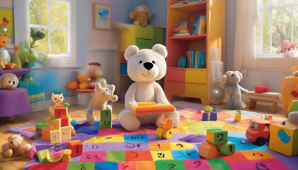 engaging math through play