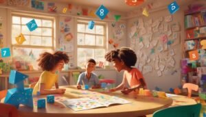 engaging mathematical activities in books