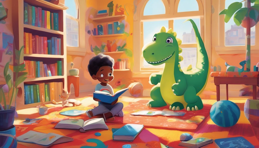 engaging number books selection