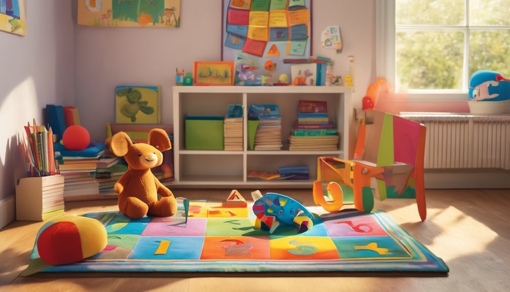 engaging preschool math books