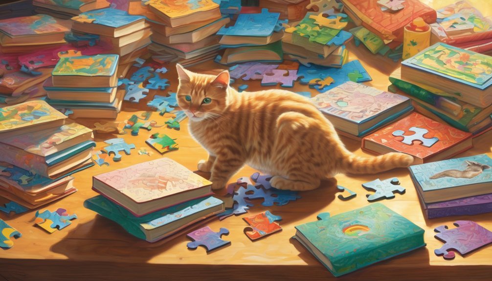 engaging puzzles enhance thinking