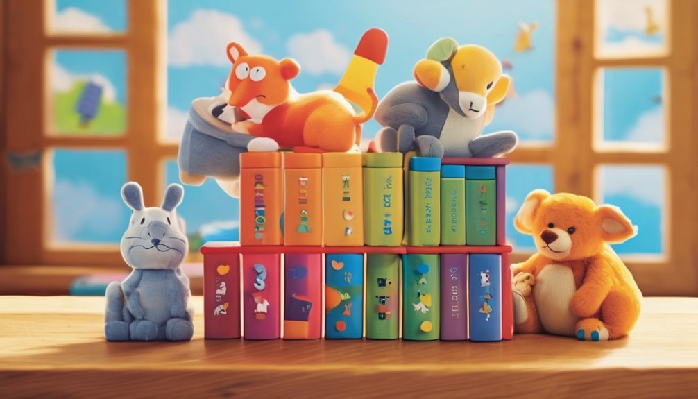 engaging storybooks for math