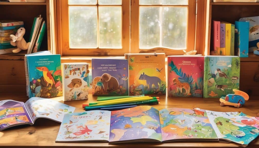 engaging themed learning adventures