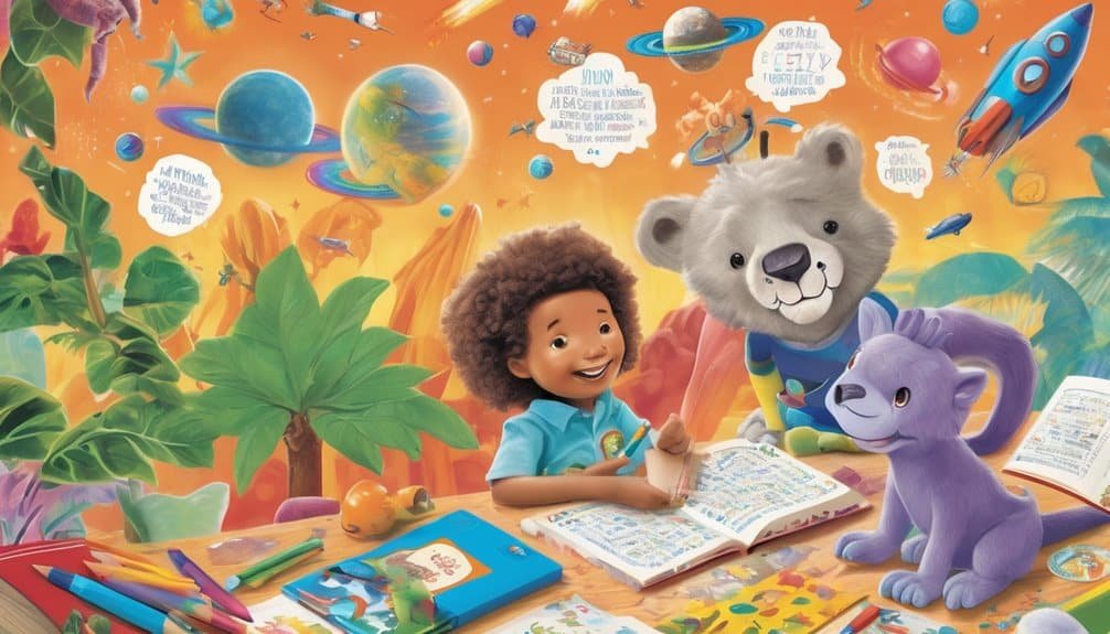 engaging themes enhance learning