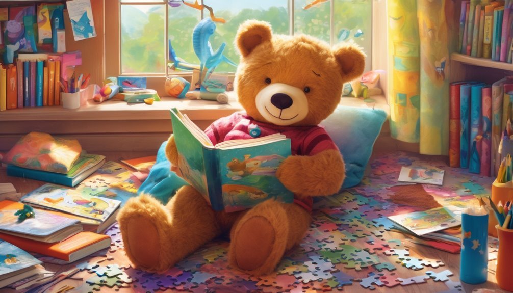 engaging themes for children