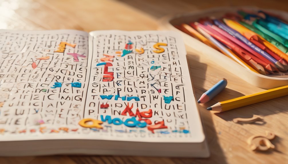 engaging vocabulary building puzzles