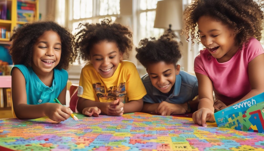 engaging vocabulary development activity