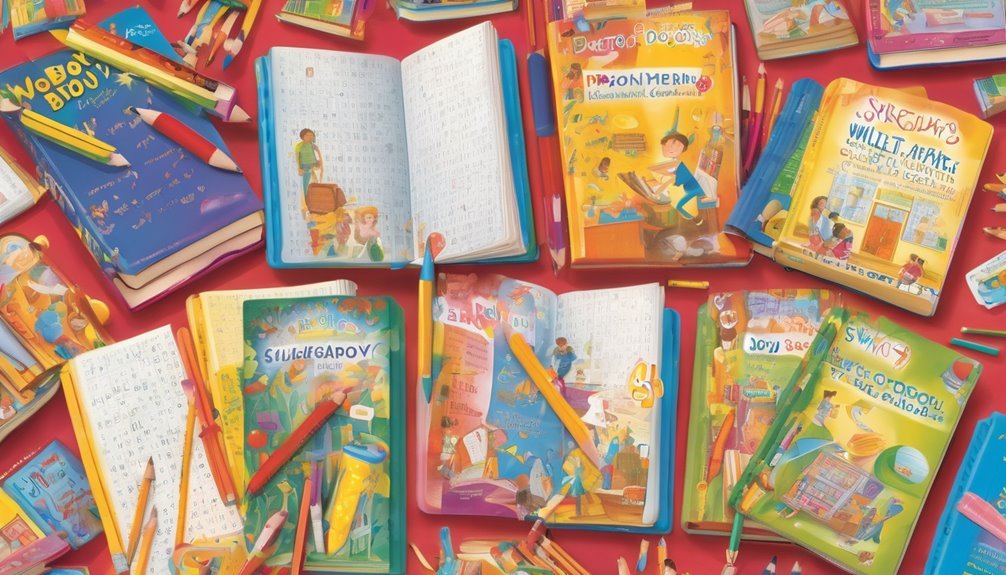 engaging vocabulary reinforcement activity