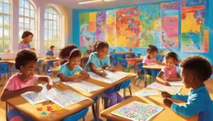 engaging word search activity