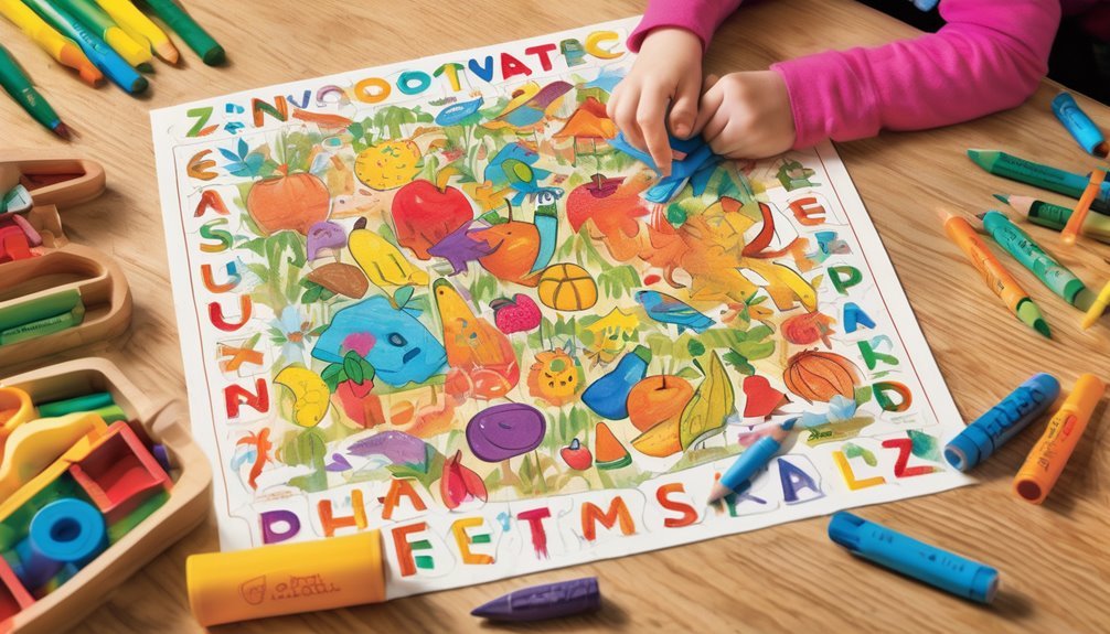 engaging word search themes