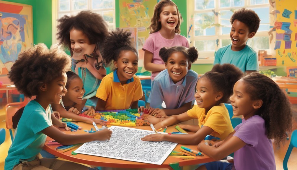 engaging word search variations