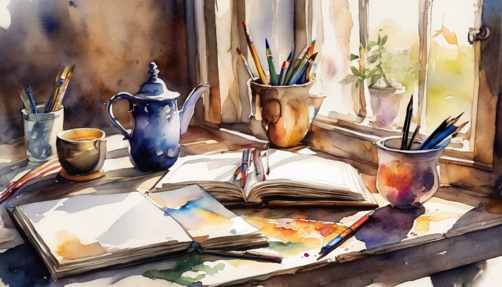 enhance creativity with techniques