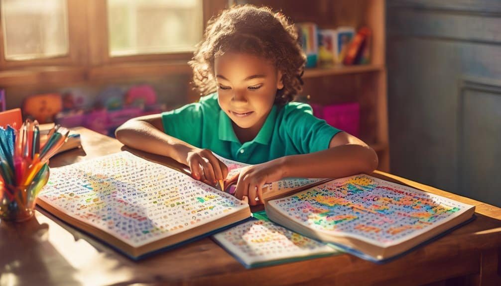 enhance learning through puzzles