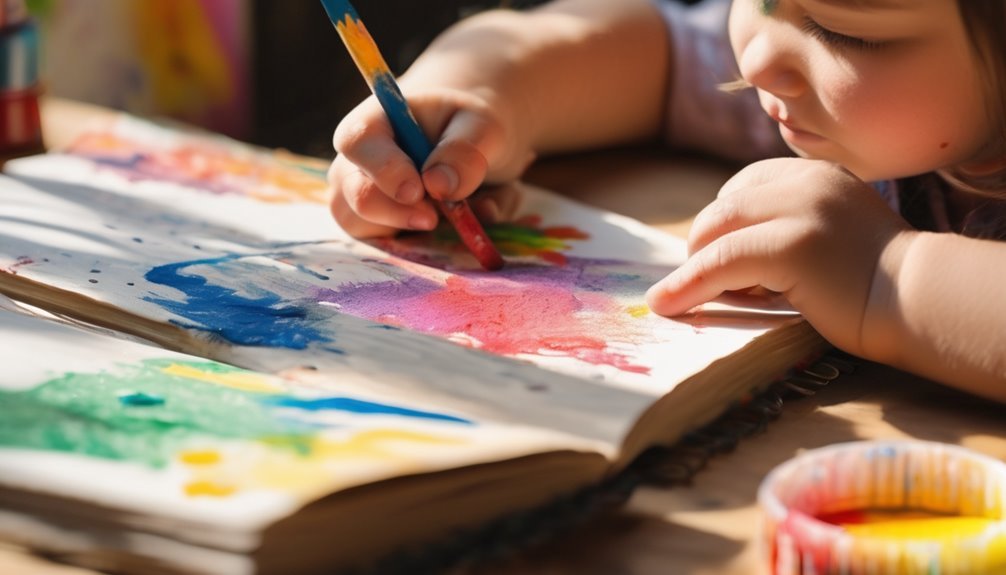 enhance skills through sketching