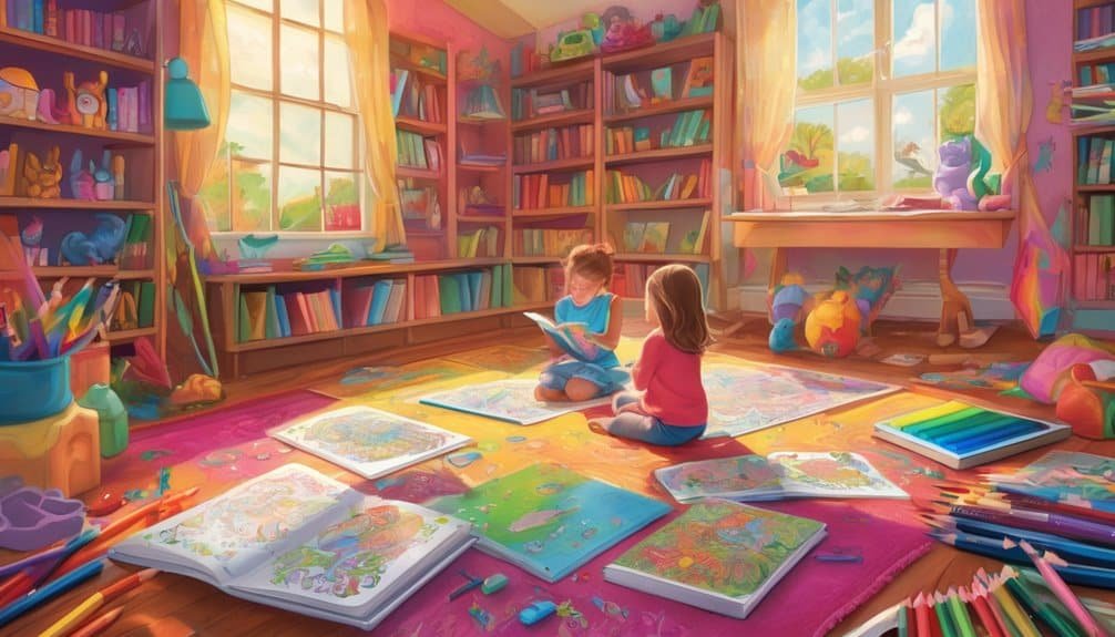 enhancing children s creative expression