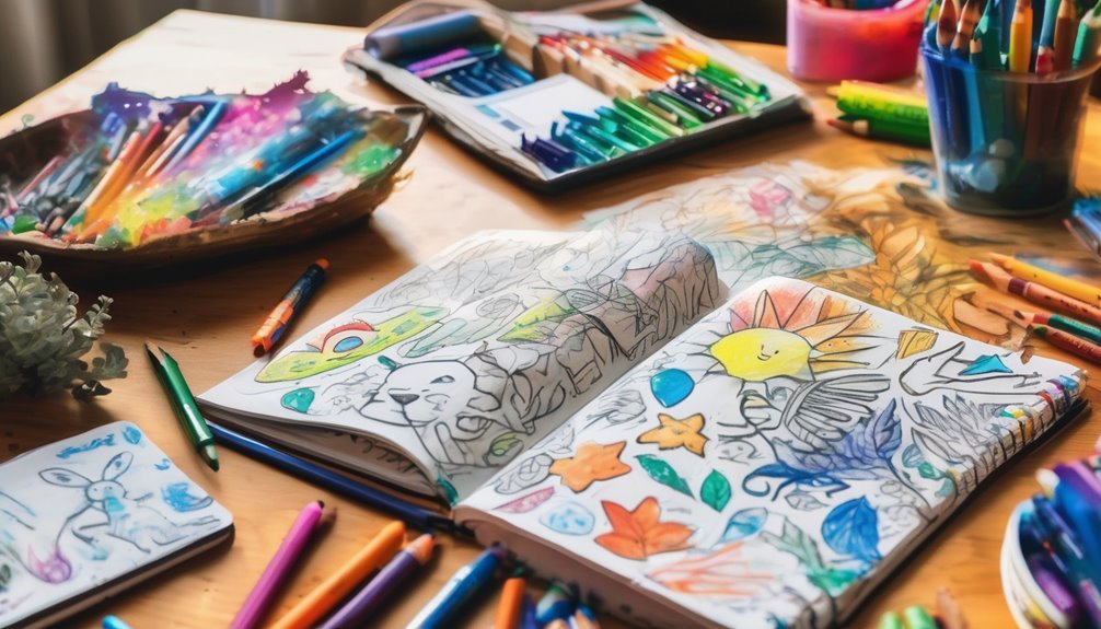 enhancing learning through sketching