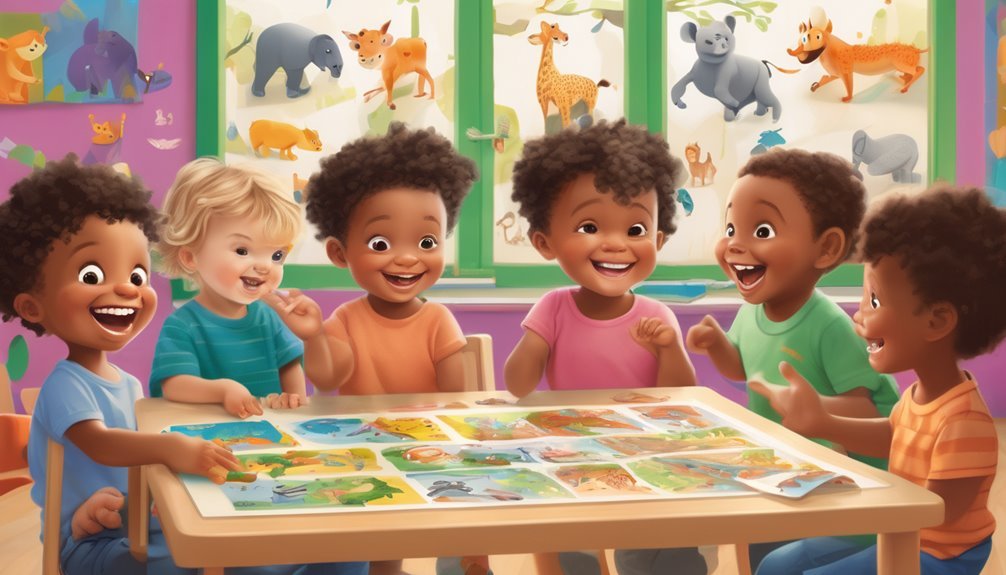 enhancing vocabulary and cognition