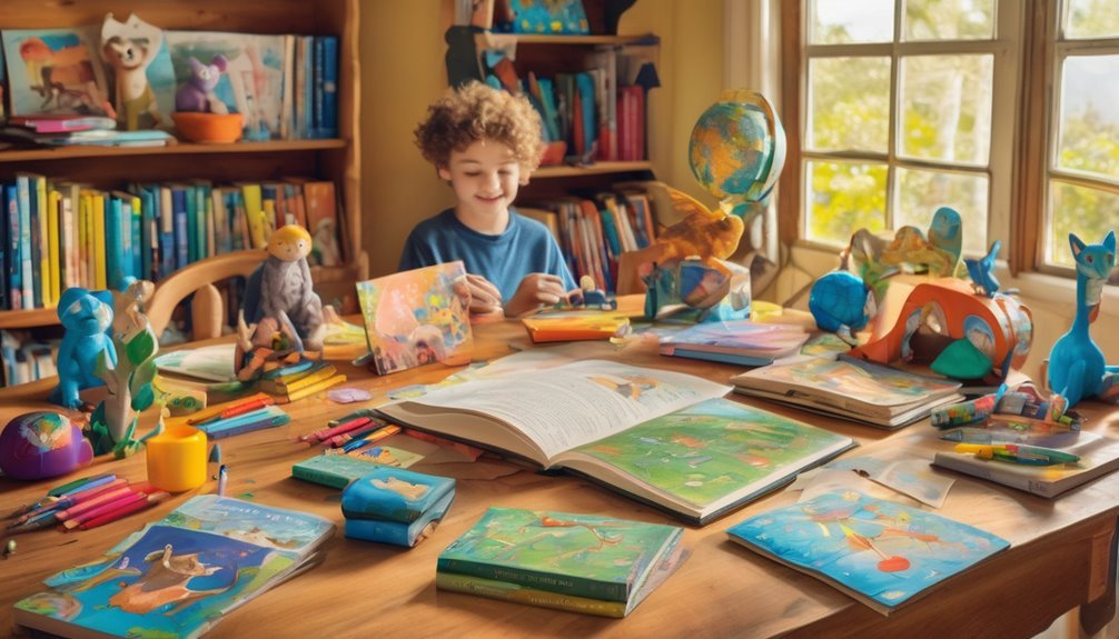 exciting adventures in learning